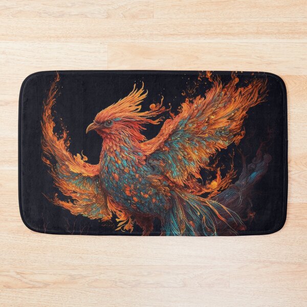 Item preview, Phoenix designed and sold by Yenbox.
