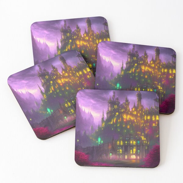 Item preview, Grand Dark Castle designed and sold by SapphireMyst.