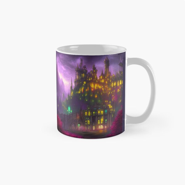 Item preview, Grand Dark Castle designed and sold by SapphireMyst.