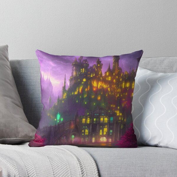 Item preview, Grand Dark Castle designed and sold by SapphireMyst.