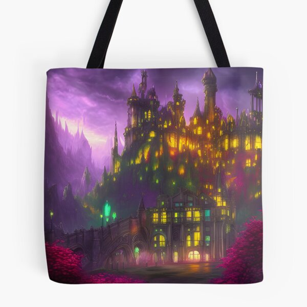 Item preview, Grand Dark Castle designed and sold by SapphireMyst.