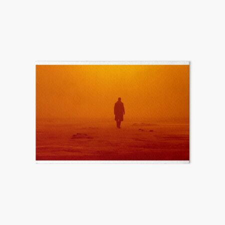 BLADE RUNNER 2049 Impression rigide