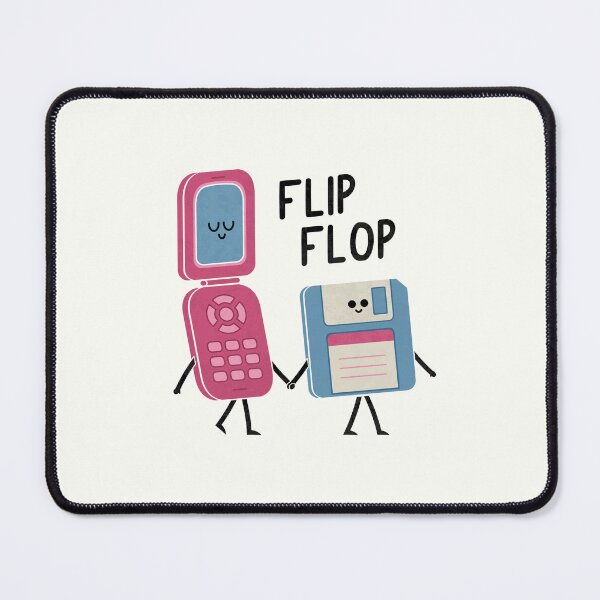 Item preview, Flip Flop designed and sold by HandsOffMyDinosaur.