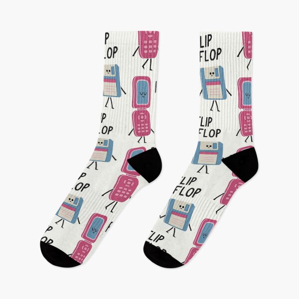 Item preview, Flip Flop designed and sold by HandsOffMyDinosaur.
