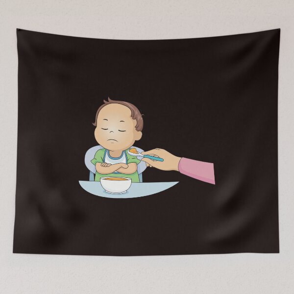 Item preview, rejected cartoon Classic T-Shirt designed and sold by NTF Store.