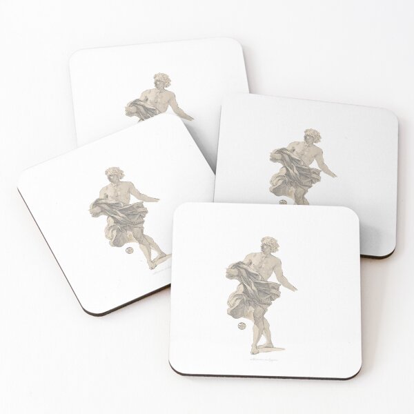 Item preview, A dancing man - Giovanni Battista Gaulli designed and sold by canloyloy.
