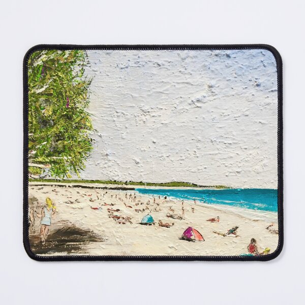 Item preview, Noosa Boardwalk designed and sold by gillsart.