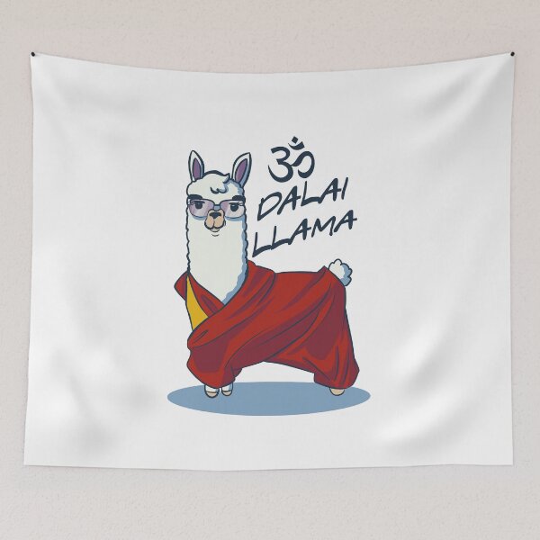 Item preview, Dalai LIama designed and sold by fanefab.