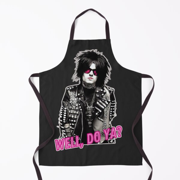 Item preview, Punk TShirt (Well, Do Ya) designed and sold by RhondaLily.
