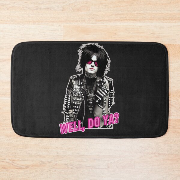 Item preview, Punk TShirt (Well, Do Ya) designed and sold by RhondaLily.