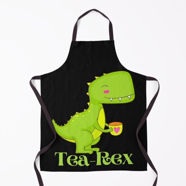 Item preview, Tea-Rex #1  designed and sold by PRETTY-PEARLS.
