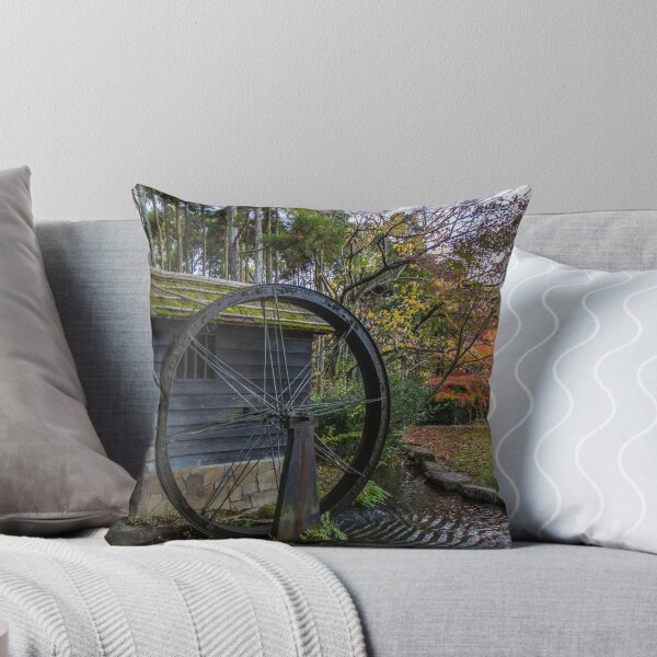 Artikelvorschau, Wasserrad entworfen und verkauft von Paul Campbell Photography.