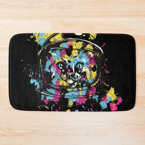Item preview, Space cat  designed and sold by Md1982.