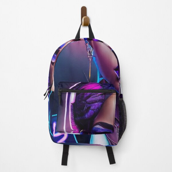 Item preview, Tokyo's Cyber-Fusion Kimono Queen designed and sold by illstaticart.