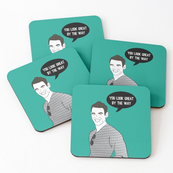 Item preview, You look great by the way designed and sold by Katsillustration.
