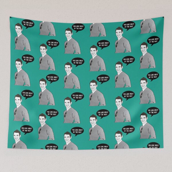 Item preview, You look great by the way designed and sold by Katsillustration.