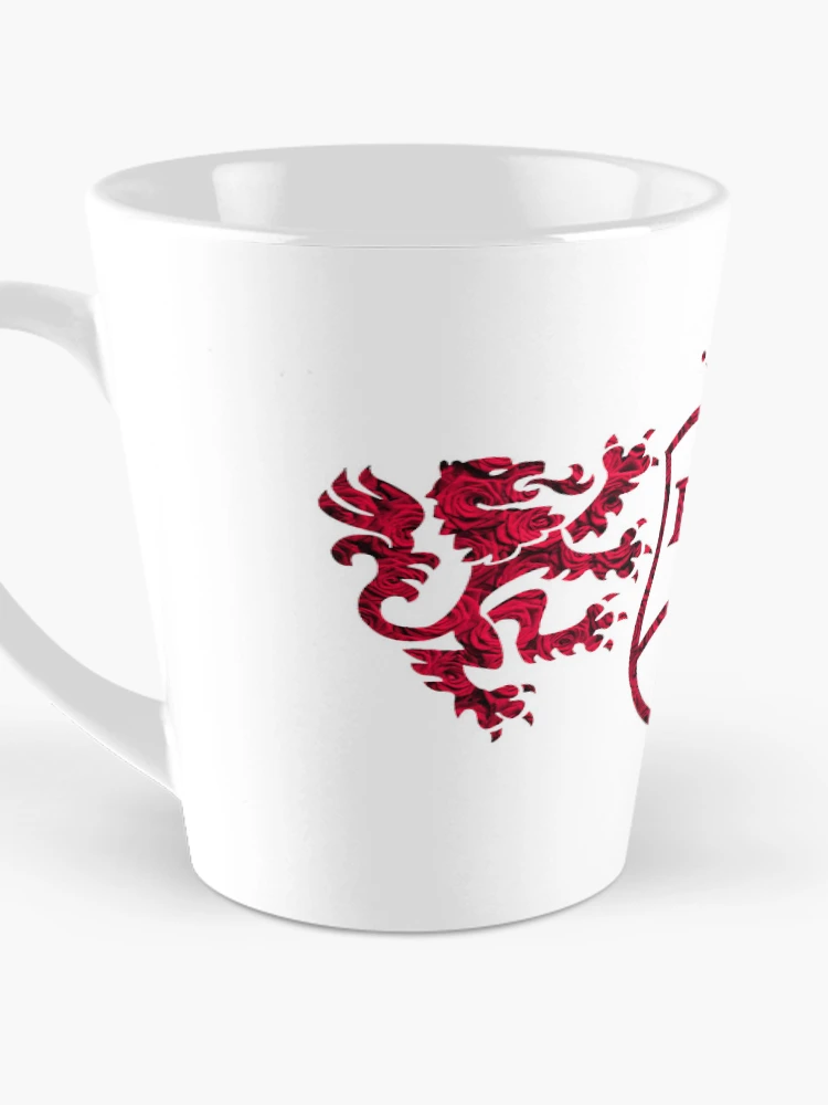 Thumbnail 3 of 4, Coffee Mug, RBD (Roses) designed and sold by RAMZRAMZ.