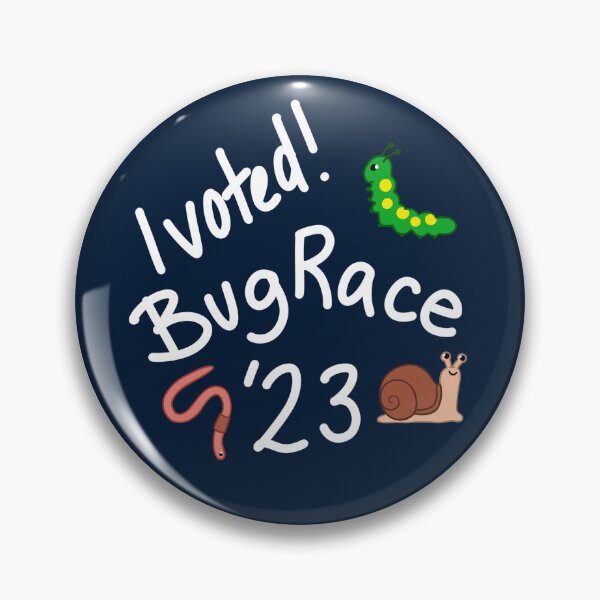 Item preview, Bug Race 2023 designed and sold by elimyArts.