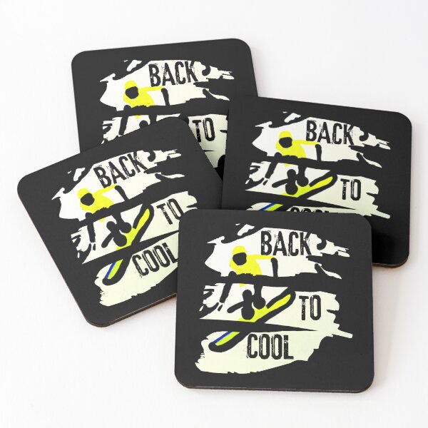 Item preview, Back to Cool Snowboarder Snowboarding Lover Gift designed and sold by mayamay0.