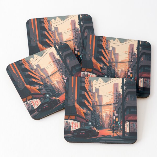 Item preview, Sweet City Life designed and sold by GabrielMadrasse.