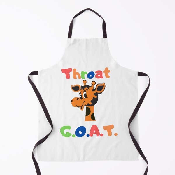 Item preview, Throat Goat designed and sold by SortaPrettyOk.