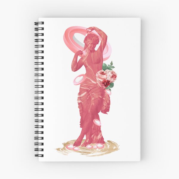 Artikelvorschau, Weiblicher Collage-Vektor, Liebes-Illustrations-Mischtechnik-Kunst entworfen und verkauft von OmkvO.