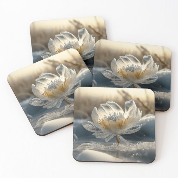 Item preview, Ice flower designed and sold by As Nodt89.