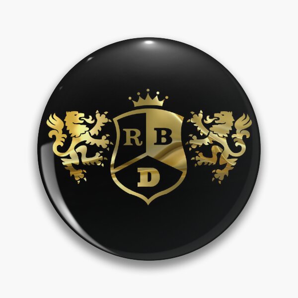 Item preview, RBD (Gold) designed and sold by RAMZRAMZ.