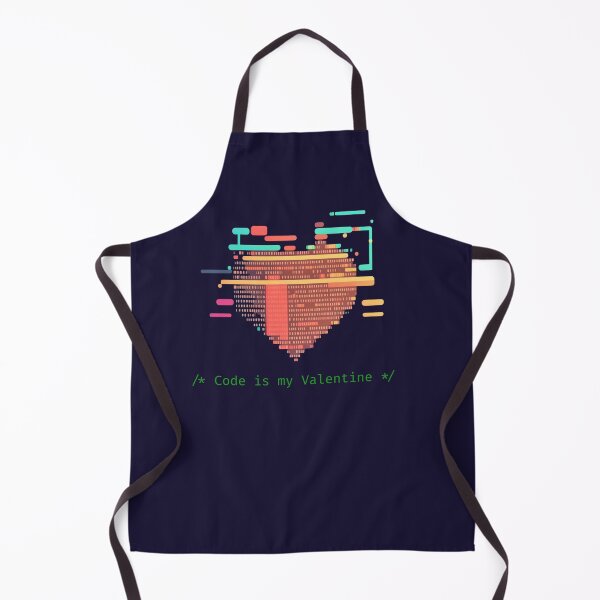Item preview, Code is my Valentine - V2 designed and sold by SMCLN.