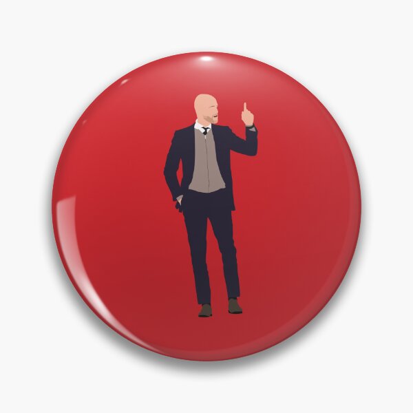 Item preview, Erik Ten Hag Man Utd Manager designed and sold by Jackshun.