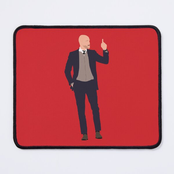 Item preview, Erik Ten Hag Man Utd Manager designed and sold by Jackshun.