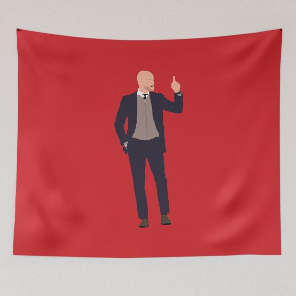 Item preview, Erik Ten Hag Man Utd Manager designed and sold by Jackshun.