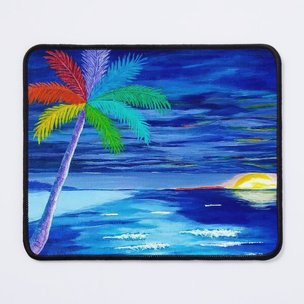 Item preview, "Pride of the Beach" Original Painting designed and sold by RagWeasel.
