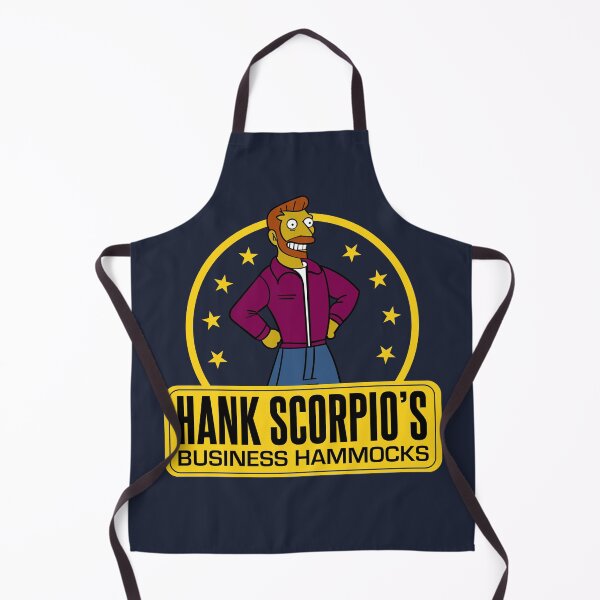 Item preview, Hank Scorpio's Business Hammocks designed and sold by Meta Cortex.