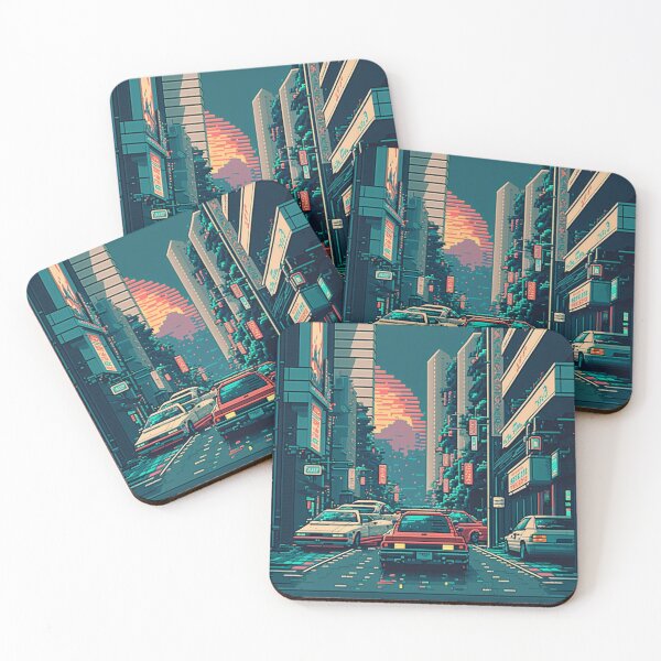 Item preview, Sweet City Life designed and sold by GabrielMadrasse.