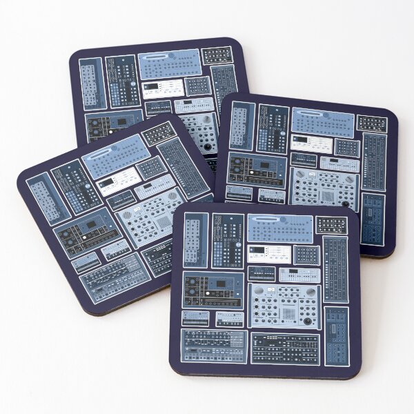 Item preview, Synthesizer Collection designed and sold by AtomicMalibu.