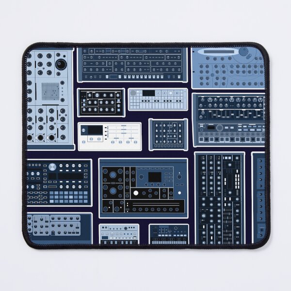 Item preview, Synthesizer Collection designed and sold by AtomicMalibu.