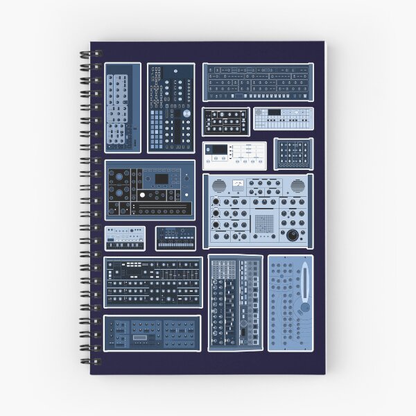 Item preview, Synthesizer Collection designed and sold by AtomicMalibu.