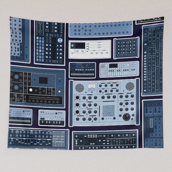 Item preview, Synthesizer Collection designed and sold by AtomicMalibu.