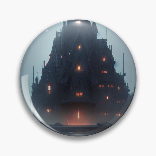 Item preview, la casa olvidada designed and sold by CyberNightCode.