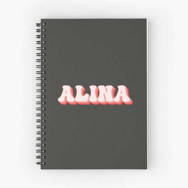 Item preview, Alina - Name designed and sold by kindxinn.