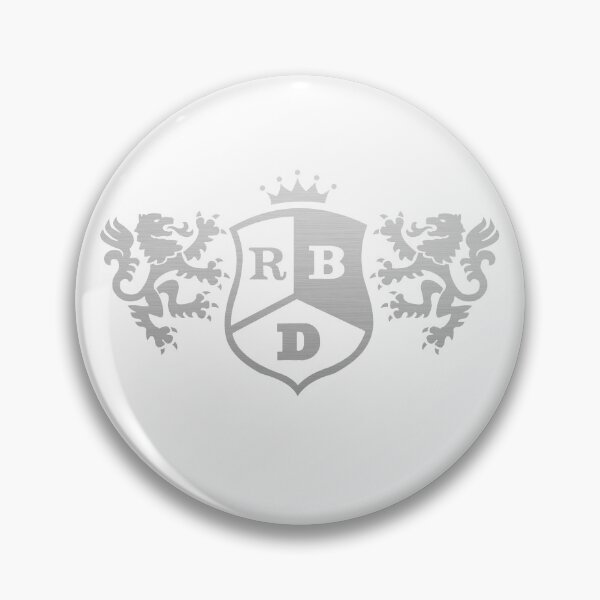 Item preview, RBD (Silver) designed and sold by RAMZRAMZ.