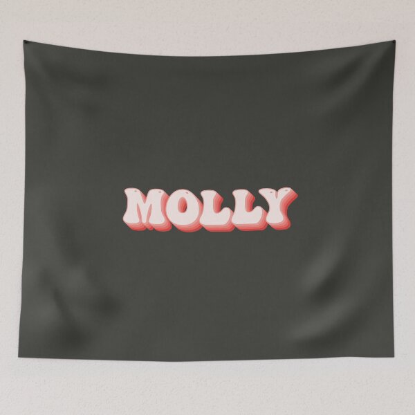 Item preview, Molly - Name designed and sold by kindxinn.