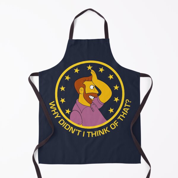 Item preview, Hank Scorpio Why Didn't I Think of That? designed and sold by McPod.