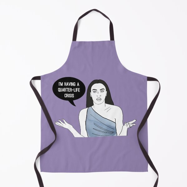 Item preview, Quarter-life Crisis designed and sold by Katsillustration.