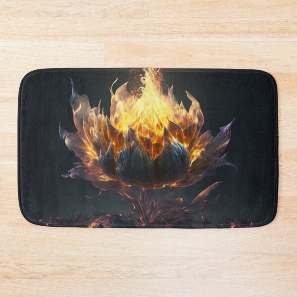 Item preview, Fire flower designed and sold by As Nodt89.