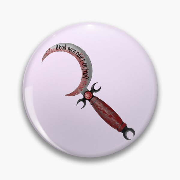 Item preview, Dead Men Can't Catcall designed and sold by Harleen Dimopoulos.