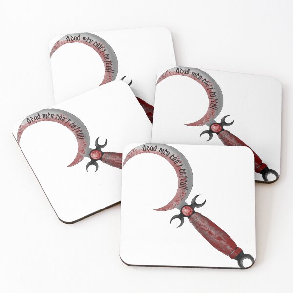 Item preview, Dead Men Can't Catcall designed and sold by Harleen Dimopoulos.