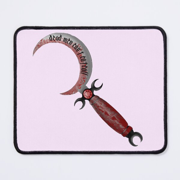 Item preview, Dead Men Can't Catcall designed and sold by Harleen Dimopoulos.