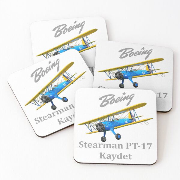 Item preview, Stearman PT-17 Kaydet designed and sold by Digitalfred.